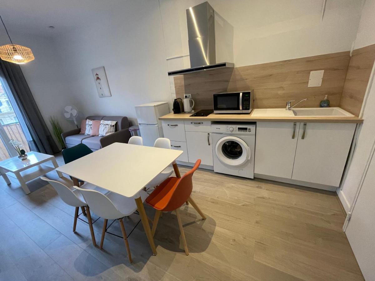 Apartmán Confortable T3 Proche De La Gare Et Du Polygone Béziers Exteriér fotografie